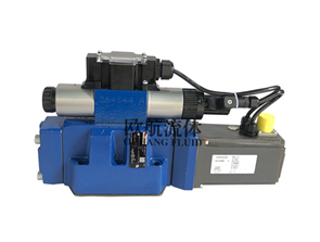 力士樂電液比例閥4WRTE 16 V1-125L-46/6EG24K31/A1M
